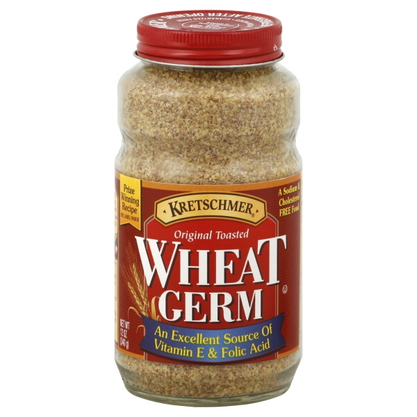 Kretschmer Wheat Germ Original Toasted