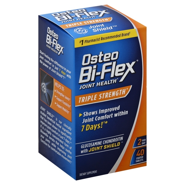 Osteo Bi Flex Joint Health Triple Strength