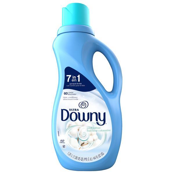 Downy Ultra 7-In-1 Cool Cotton Fabric Conditioner 60 Loads | Products ...