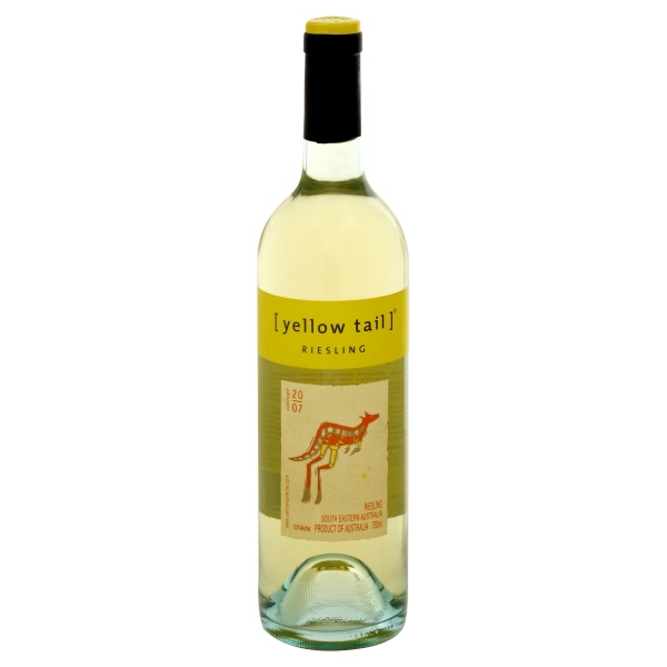 Yellow Tail Riesling