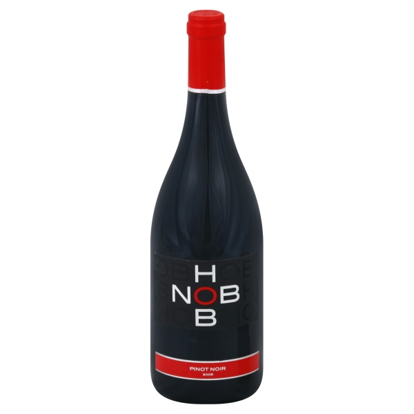 Hob Nob Pinot Noir