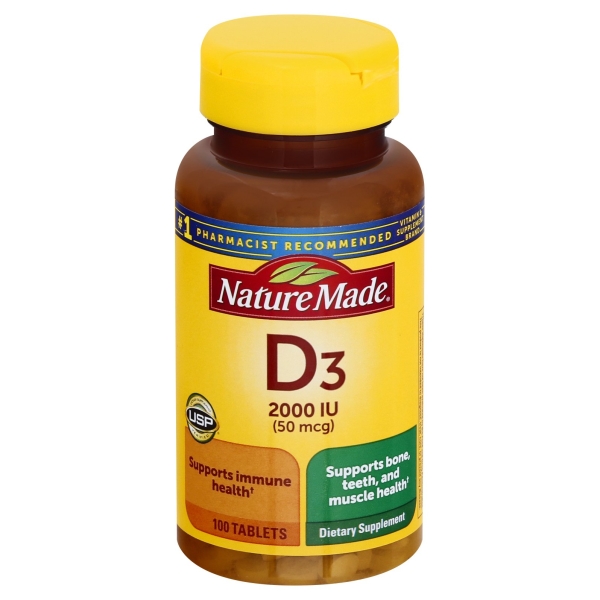 Nature Made Vitamin D Iu Products Lowes Foods To Go Local