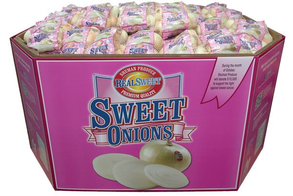 Sweet Onions 3Lb.
