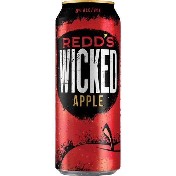 Redds Wicked Apple Hard Ale 24Oz Can