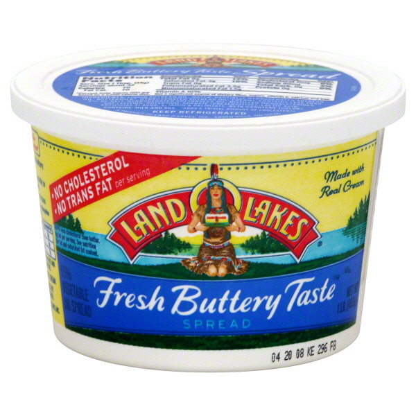 Land O Lakes Spread Buttery Taste