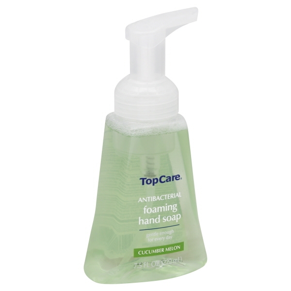 Top Care Foaming Hand Soap Cucumber Melon