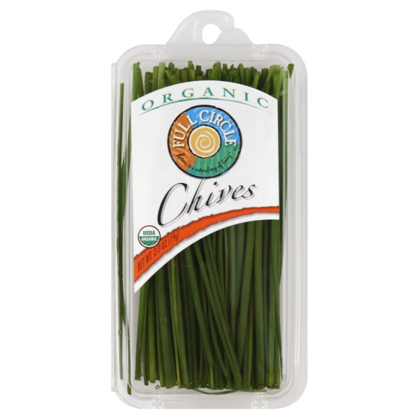 Organic Chives