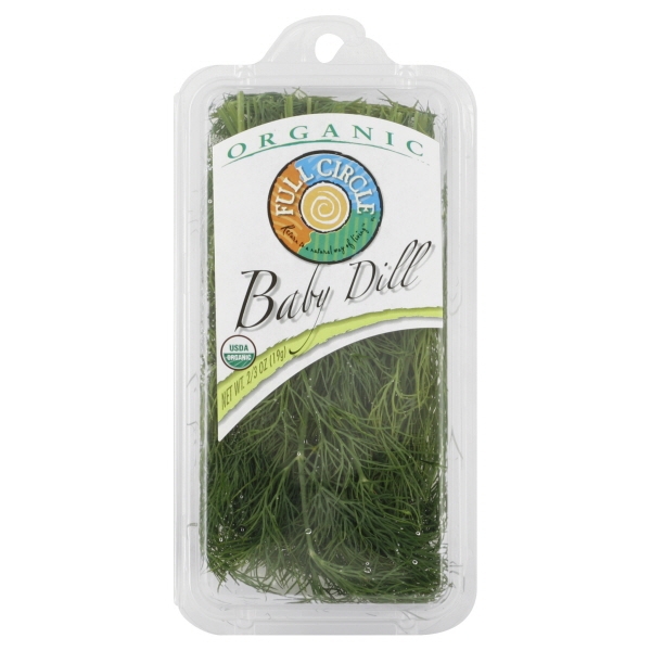 Organic Dill