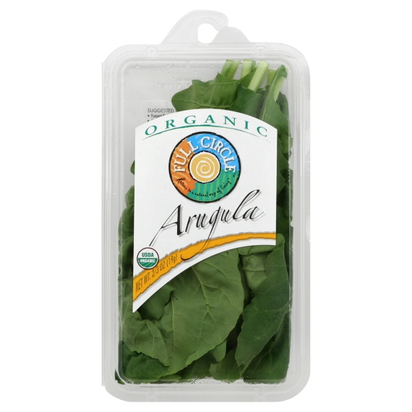 Organic Arugula