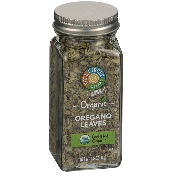 Full Circle Organic Oregano Leaves | Products | Lowes Foods To Go ...