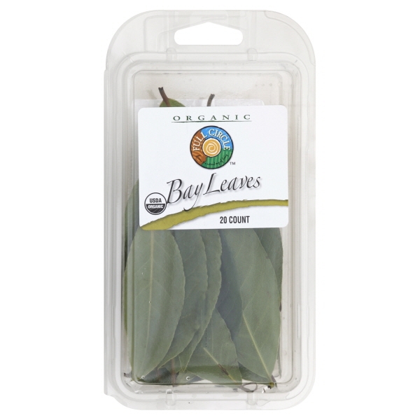 500 Fresh Organic Bay Leaves outlets (grown in South Carolina)