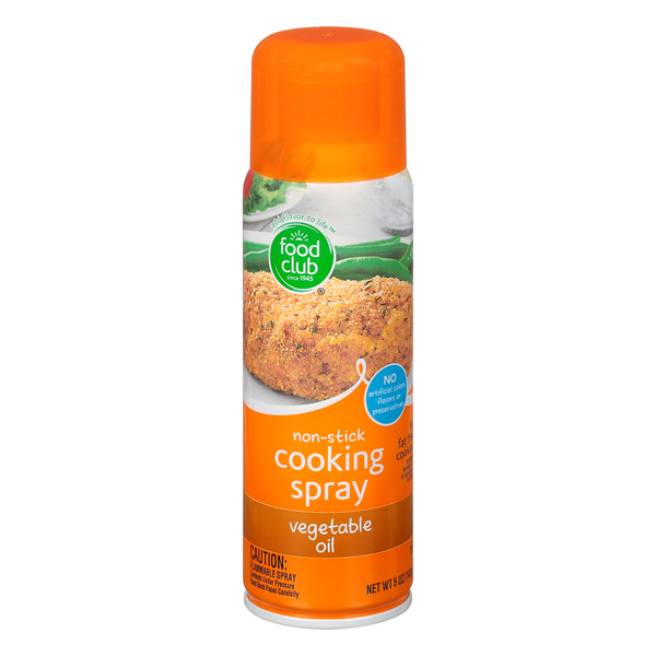 Food Club Vegetable Cook Spray | Products | Lowes Foods To Go - Local ...