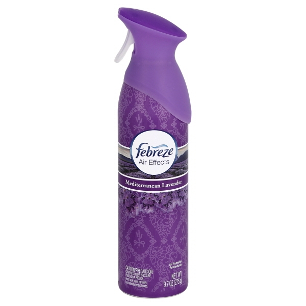 Febreze Air Effects Mediterranean Lavender