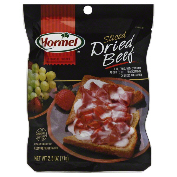 Hormel Beef Dried Sliced