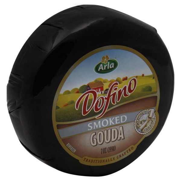 Castello Gouda Cheese Wax Rounds