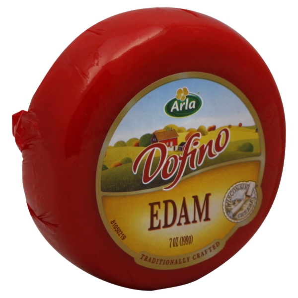 Castello Gouda Cheese Edam Rounds