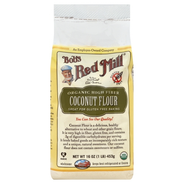 Bobs’ Red Mill Organic Gluten Free Coconut Flour