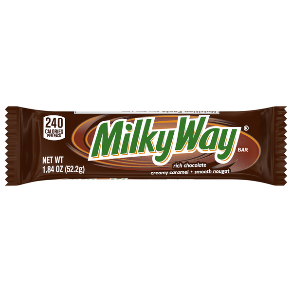 Milky Way Candy Bar | Products | Lowes Foods To Go - Local and Fresh ...