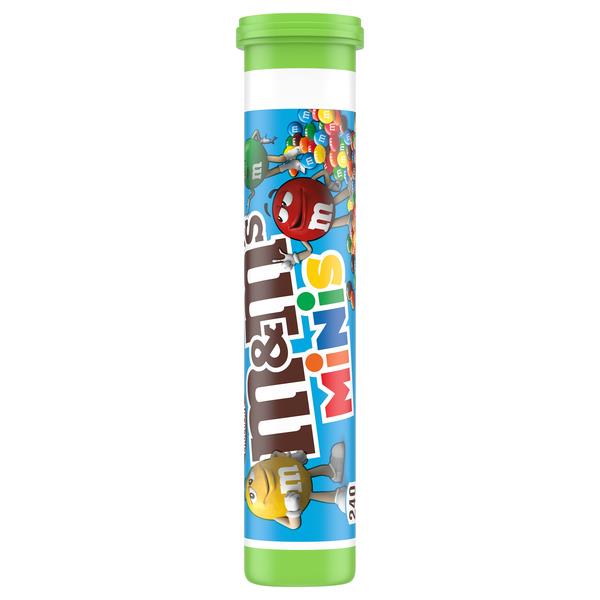 M&M's Minis Milk Chocolate Candy Mega Tube | Products | Lowes Foods To ...