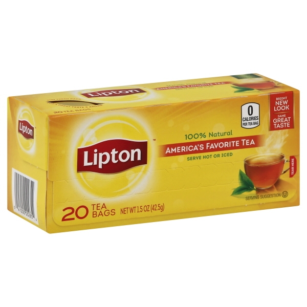 Lipton Tea Bags
