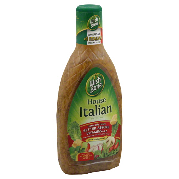 Wishbone Dressing House Italian