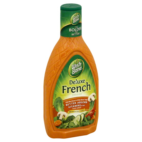 Wishbone Dressing Deluxe French