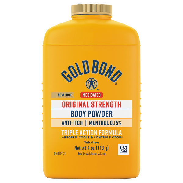 Gold Bond Medicated Body Powder | Products | Lowes Foods To Go - Local ...