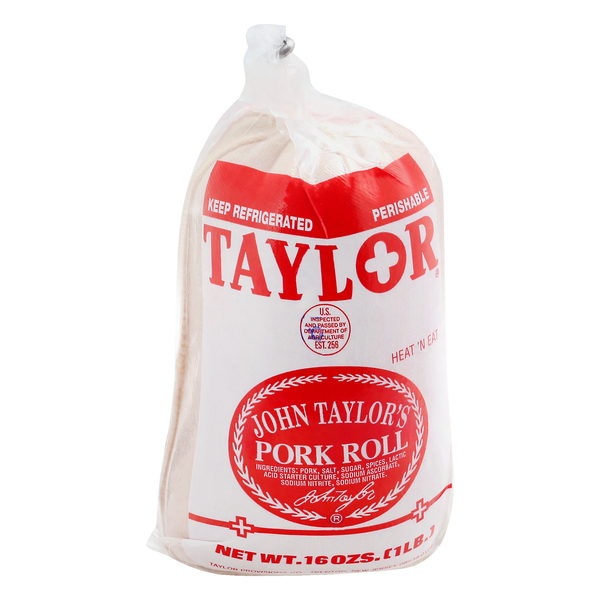 Taylor Pork Roll