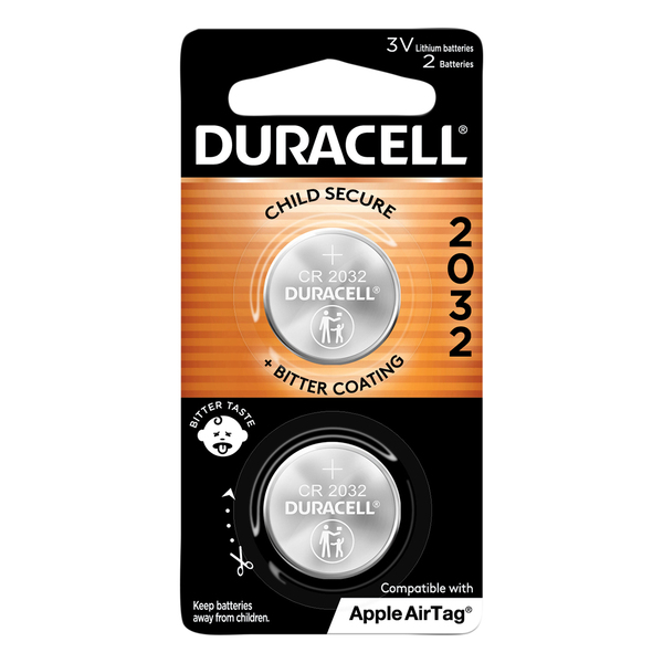 Duracell Lithium Coin 2032 Battery | Products | Lowes Foods To Go ...