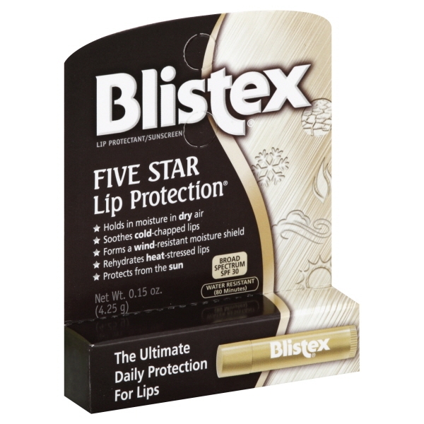Blistex Five Star Lip Protection