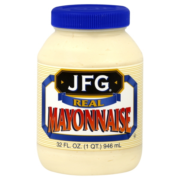 JFG Mayonnaise