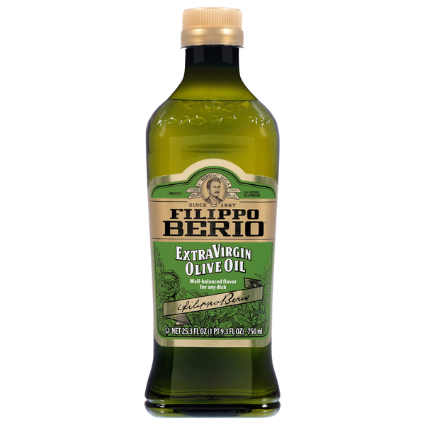 Filippo Berio Extra Virgin Olive Oil - Myrtle Beach GroceriesAhead