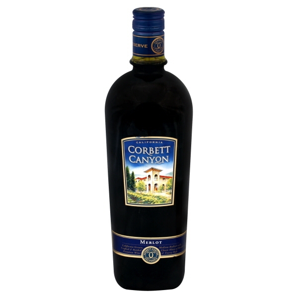 Corbett Canyon Merlot