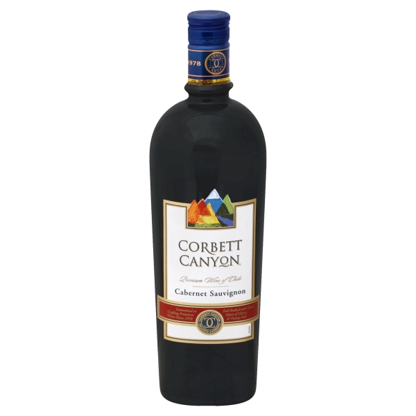 Corbett Canyon Cabernet Sauvignon