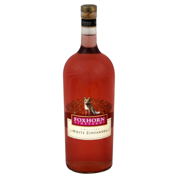 Foxhorn White Zinfandel