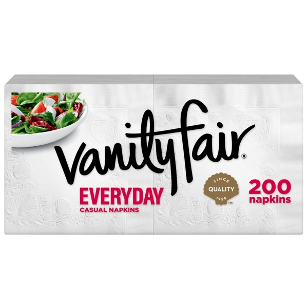 Vanity Fair Everyday Napkins