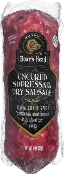 Boars Head Sopressata | Products | Lowes Foods To Go - Local and Fresh ...