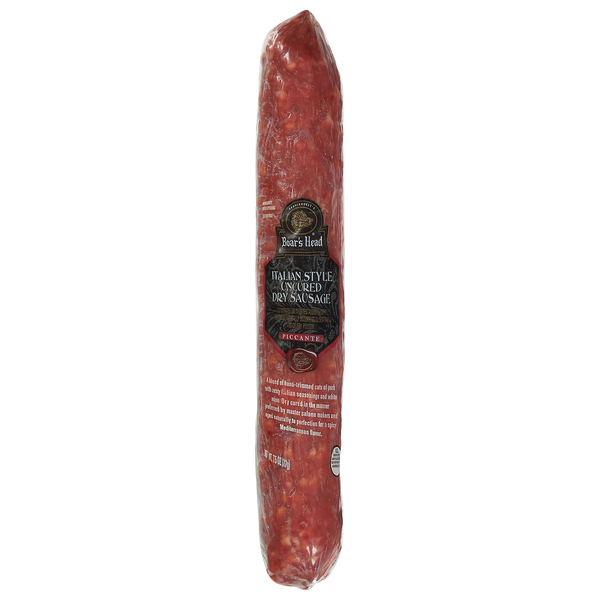 Boars Head Hot Italian Dry Sausage | Products | Lowes Foods To Go ...