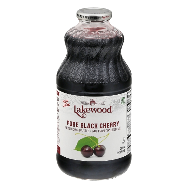 Lakewood Pure Black Cherry Juice