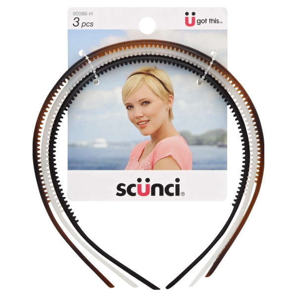 Sc?nci Assorted Everyday Fashion Headbands