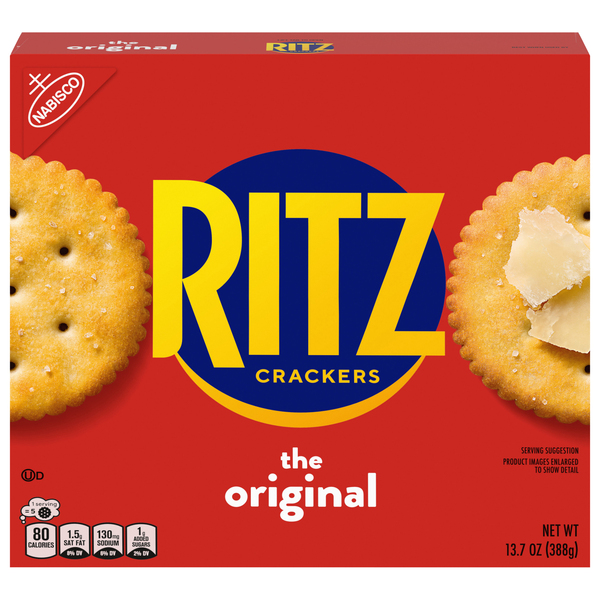 Ritz Original Crackers Products Lowes Foods To Go Local And Fresh Same Day Grocery Pickup