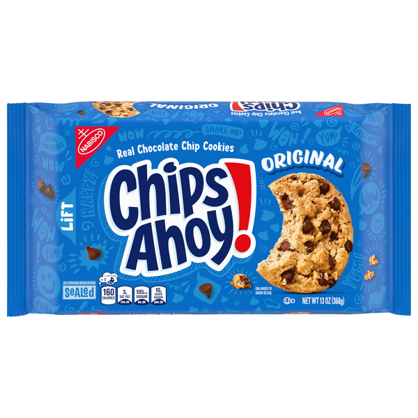 Chips Ahoy Cookies | Products | Lowes Foods To Go - Local and Fresh ...