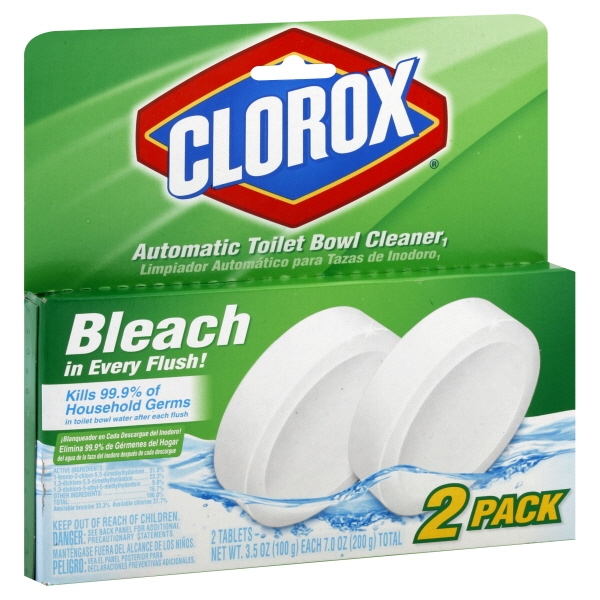 Clorox Toilet Bowl Cleaner