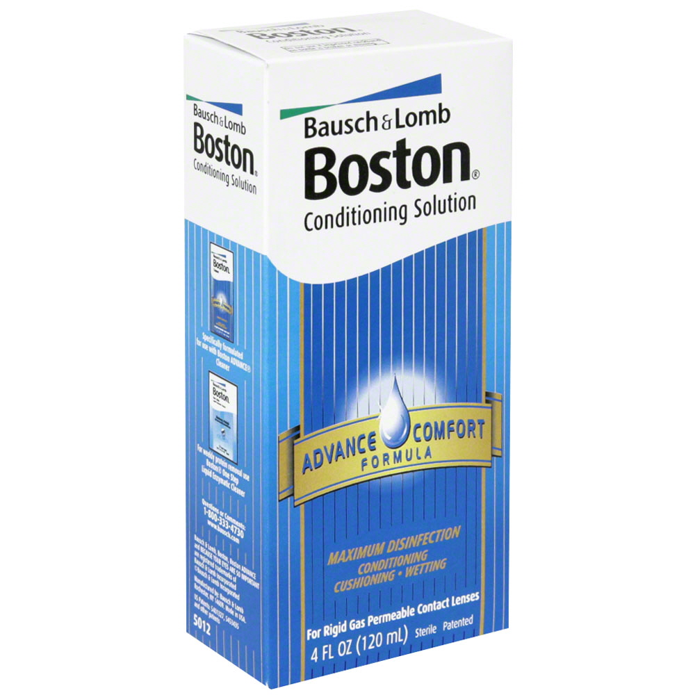 Bausch Lomb Boston Advance Conditioning Solution For Contacts