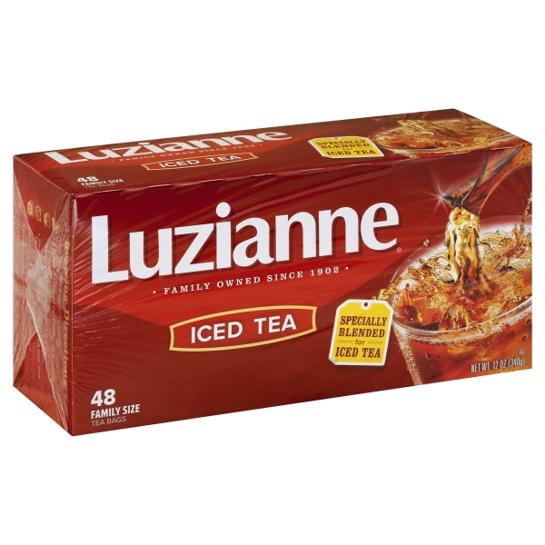 Luzianne Family Size Tea Bags