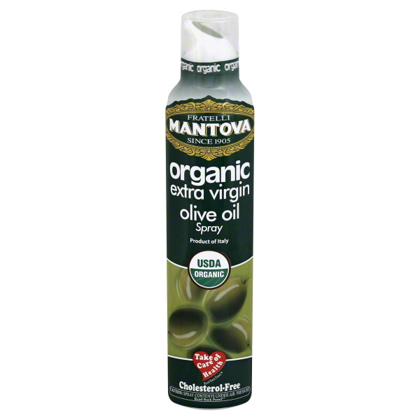 Mantova Original Extra Virgin Olive Oil Spray