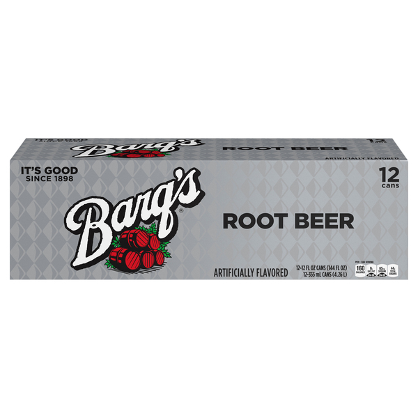 Barqs Root Beer 12Pk 12 Oz - Myrtle Beach GroceriesAhead