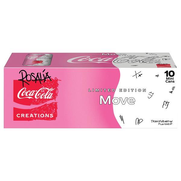 Coca Cola Creations Move 10PK 7.5OZ | Products | Lowes Foods To Go ...