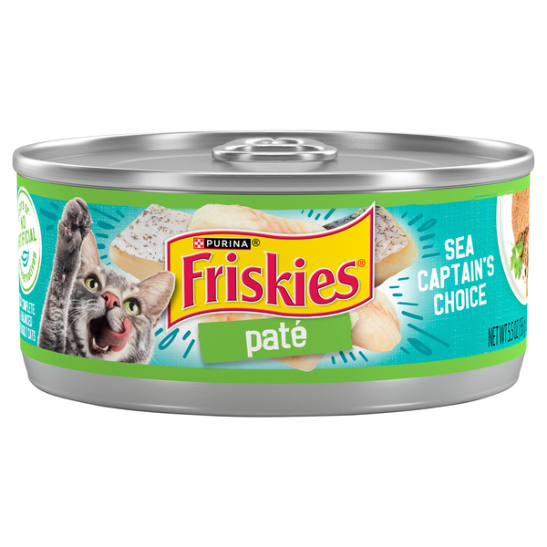 Friskies Canned Cat Food Sea Captains Choice | Products | Lowes Foods ...