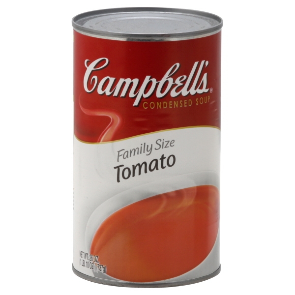 Campbells Condensed Soup Tomato